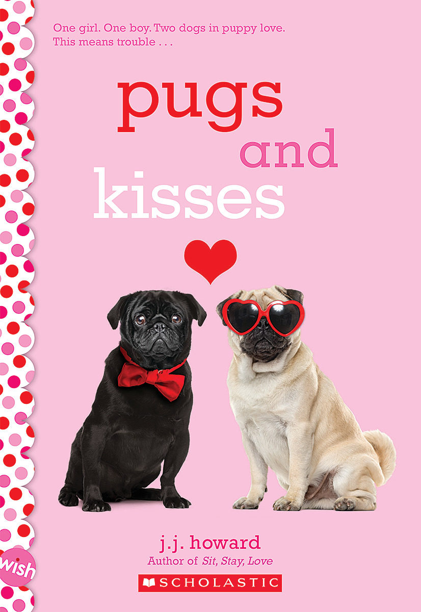 

Pugs and Kisses