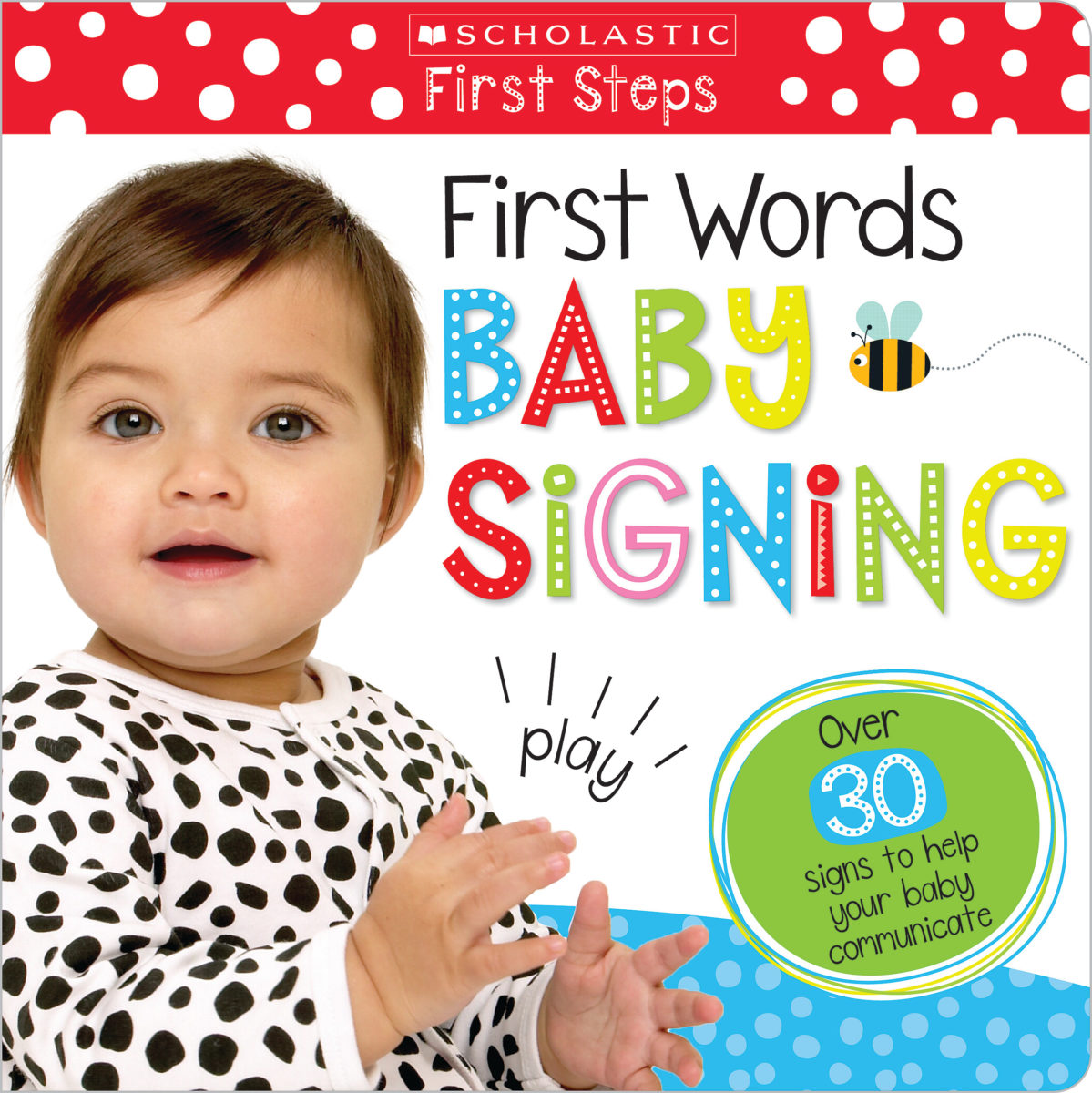 

First Words Baby Signing