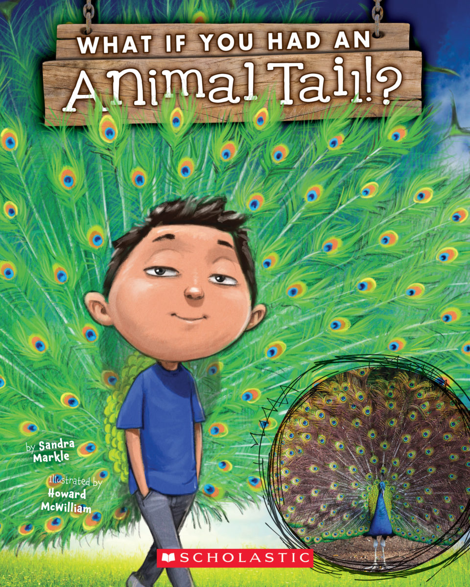 

What If You Had An Animal Tail!