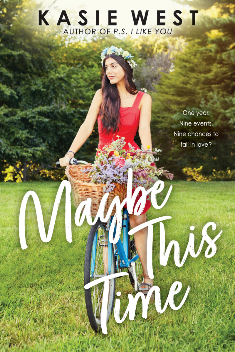 

Maybe This Time