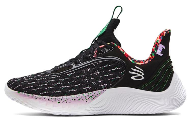 

Кроссовки унисекс Under Armour SESAME STREET x Curry 9 Flow 9 Count it черные 44 EU, Черный, SESAME STREET x Curry 9 Flow 9 Count it