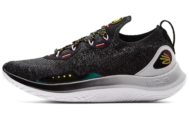 

Кроссовки унисекс Under Armour CURRY Flow Go черные 40 EU, Черный, CURRY Flow Go