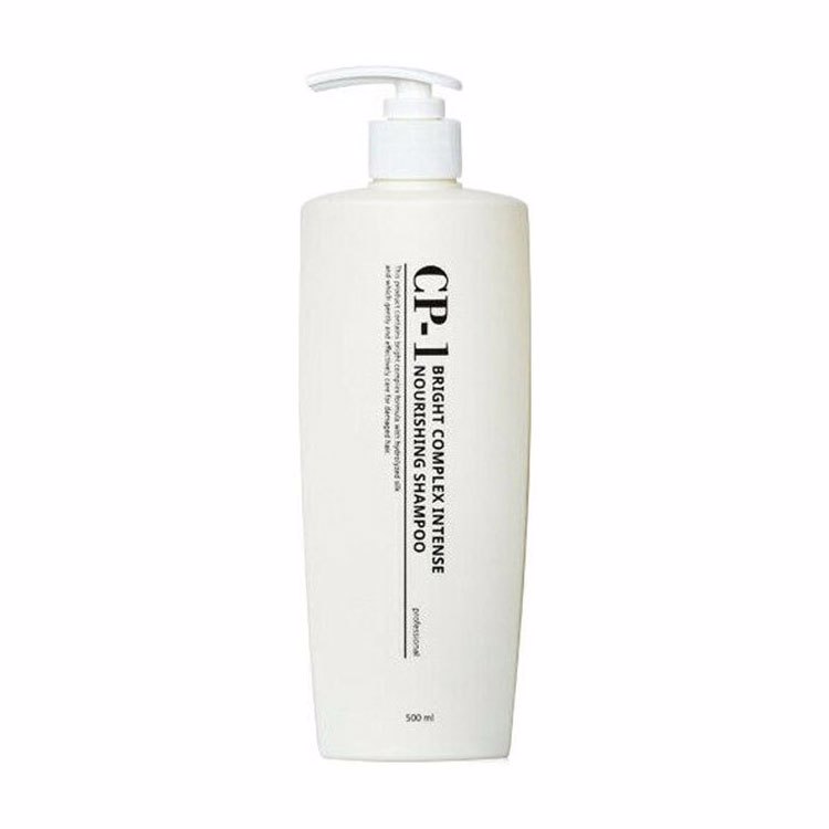 Шампунь для волос Esthetic House CP-1 Bright Complex Intense Nourishing Shampoo 500 мл