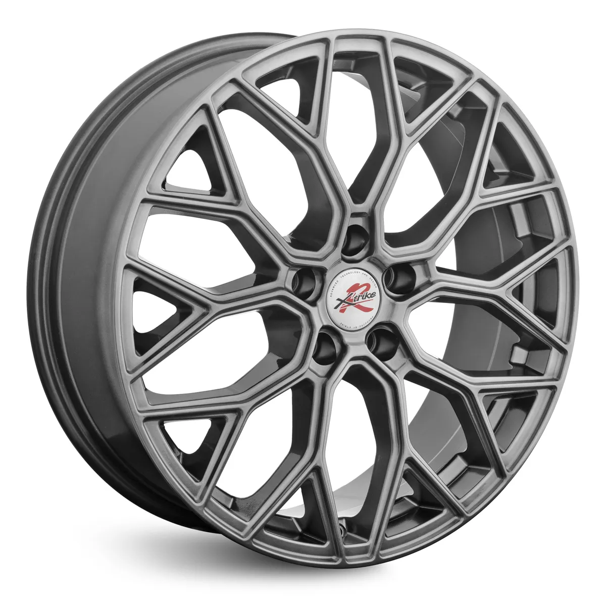 

Диск X'trike 7 x 19 5 x 114.3 40 64.1, RST R059