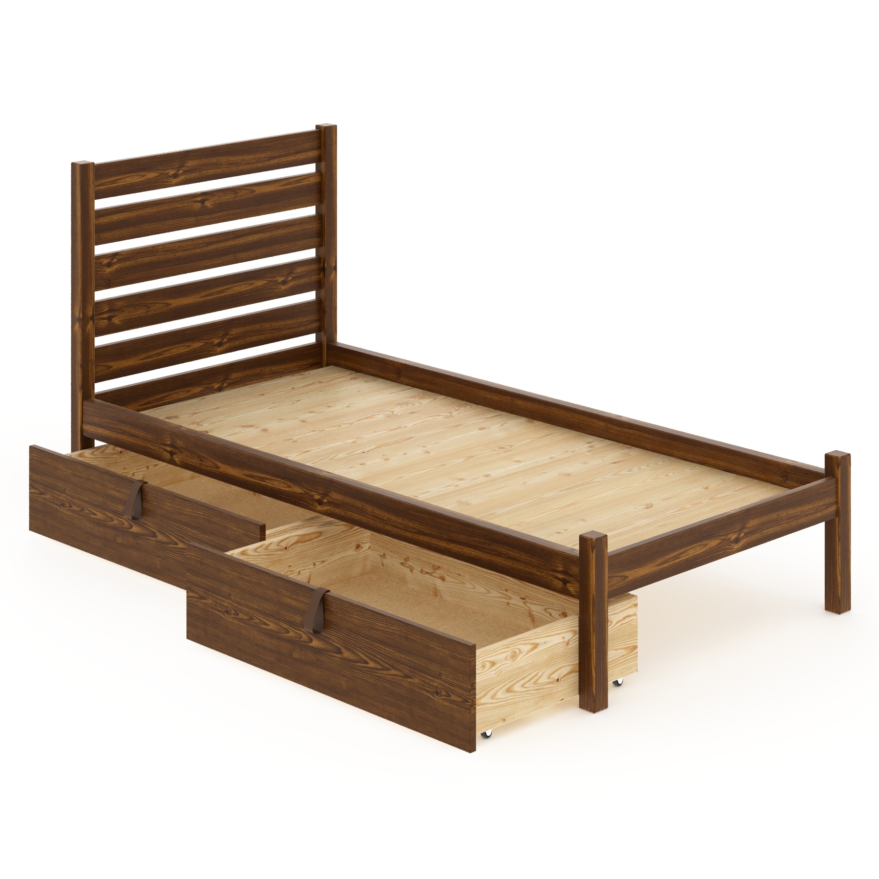 

Кровать односпальная Solarius klas-spin80temdub-190-full-2yash дуб 80х190 см, Коричневый, Solarius klas-spin80temdub-190-full-2yash