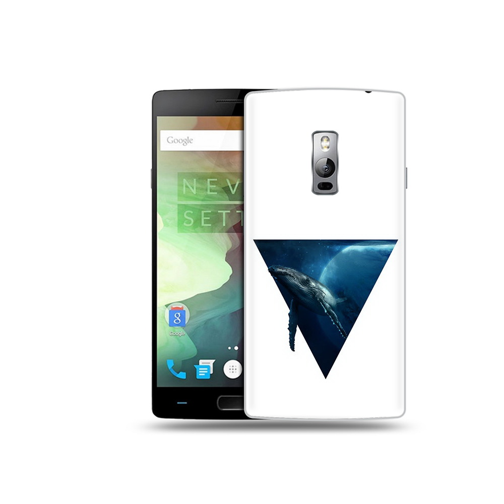 

Чехол MyPads Tocco для OnePlus 2 3D кит, Прозрачный, Tocco