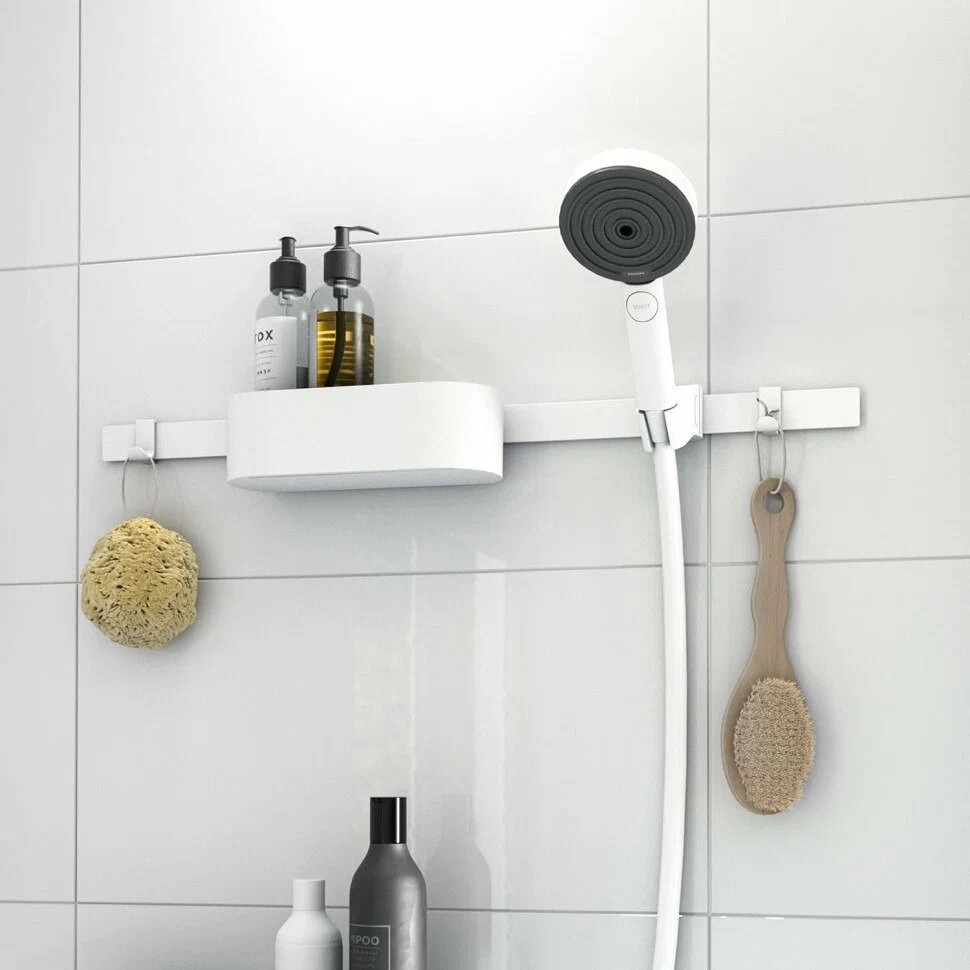 

Душевой шланг Hansgrohe 24291700, 160 см, Белый