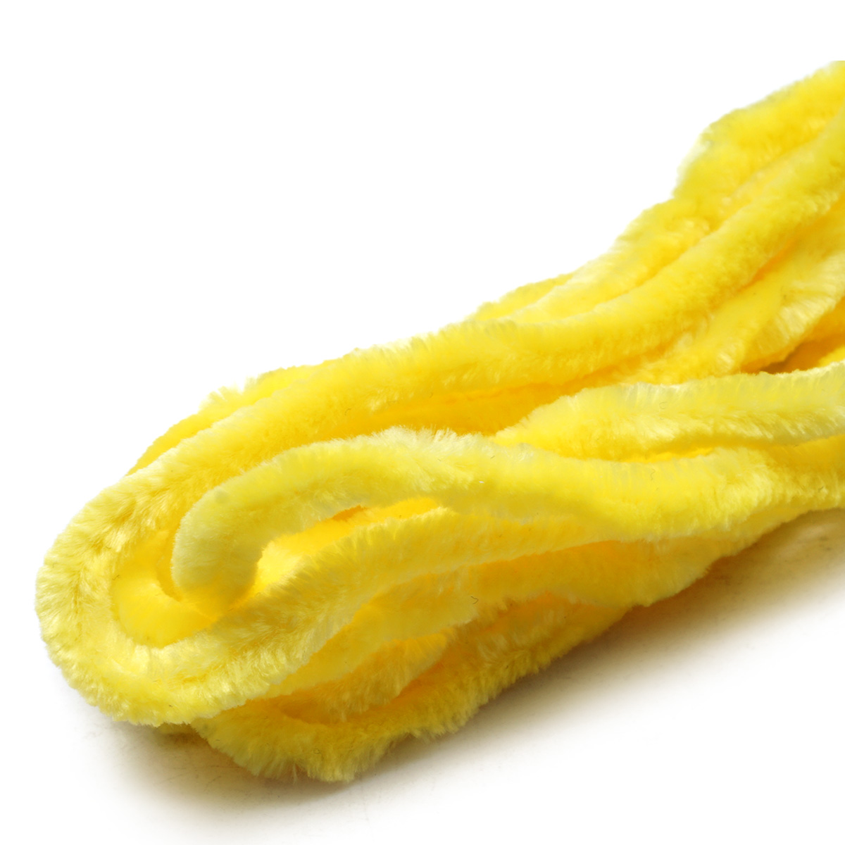 Синель для брошей Astra&Craft 5мм*3м, цвет желтый