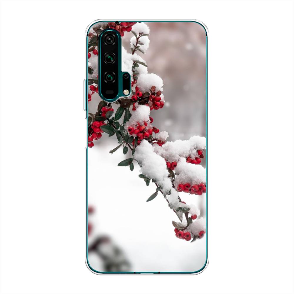 

Чехол для Honor 20 Pro "Зима 8", 69350-2