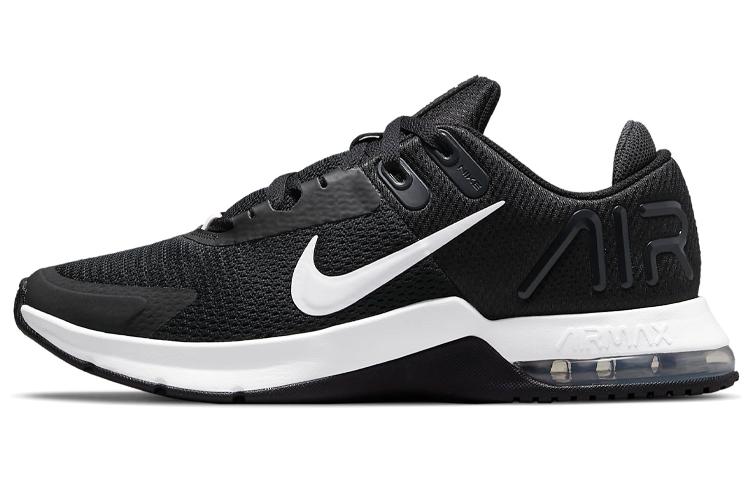 

Кроссовки унисекс Nike Air Max Alpha trainer 4 черные 43 EU, Черный, Air Max Alpha trainer 4