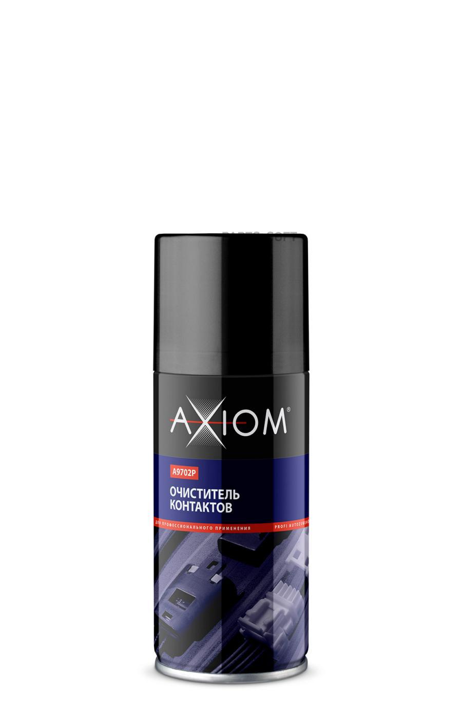 

AXIOM A9702P A9702P_очиститель! контактов, 210мл\