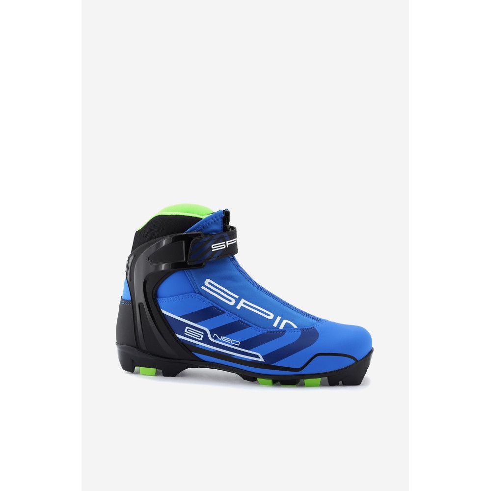 

Ботинки лыжные NNN, Spine, NEO 161/1-22, blue, (43 Eur)