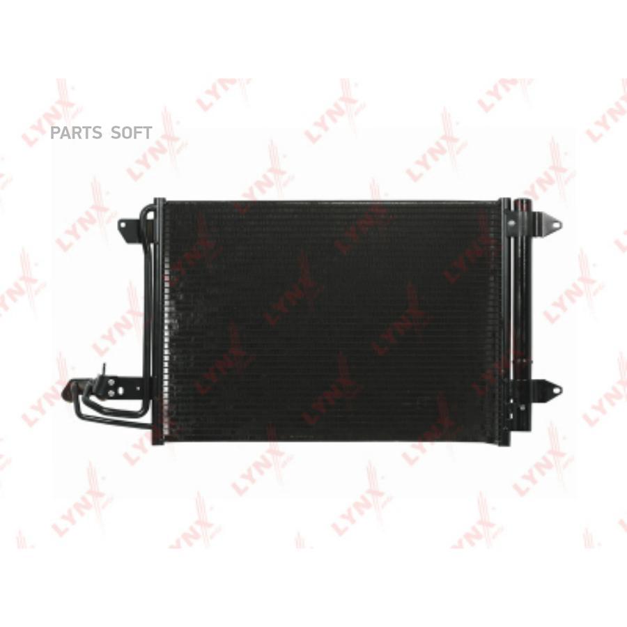 

Радиатор кондиционера AUDI A3 1.2-3.2 04-13 VW Golf V-VI 1.2-3.2 03-16 SKODA Yeti 1.2-2.