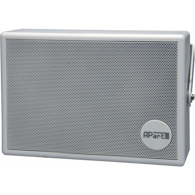 

Акустика трансляционная трансформаторная Apart SMB6V-W, SMB6V-W