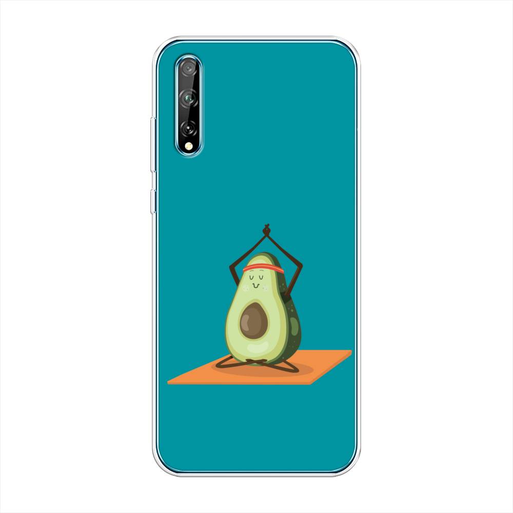 Чехол на Huawei Y8p 