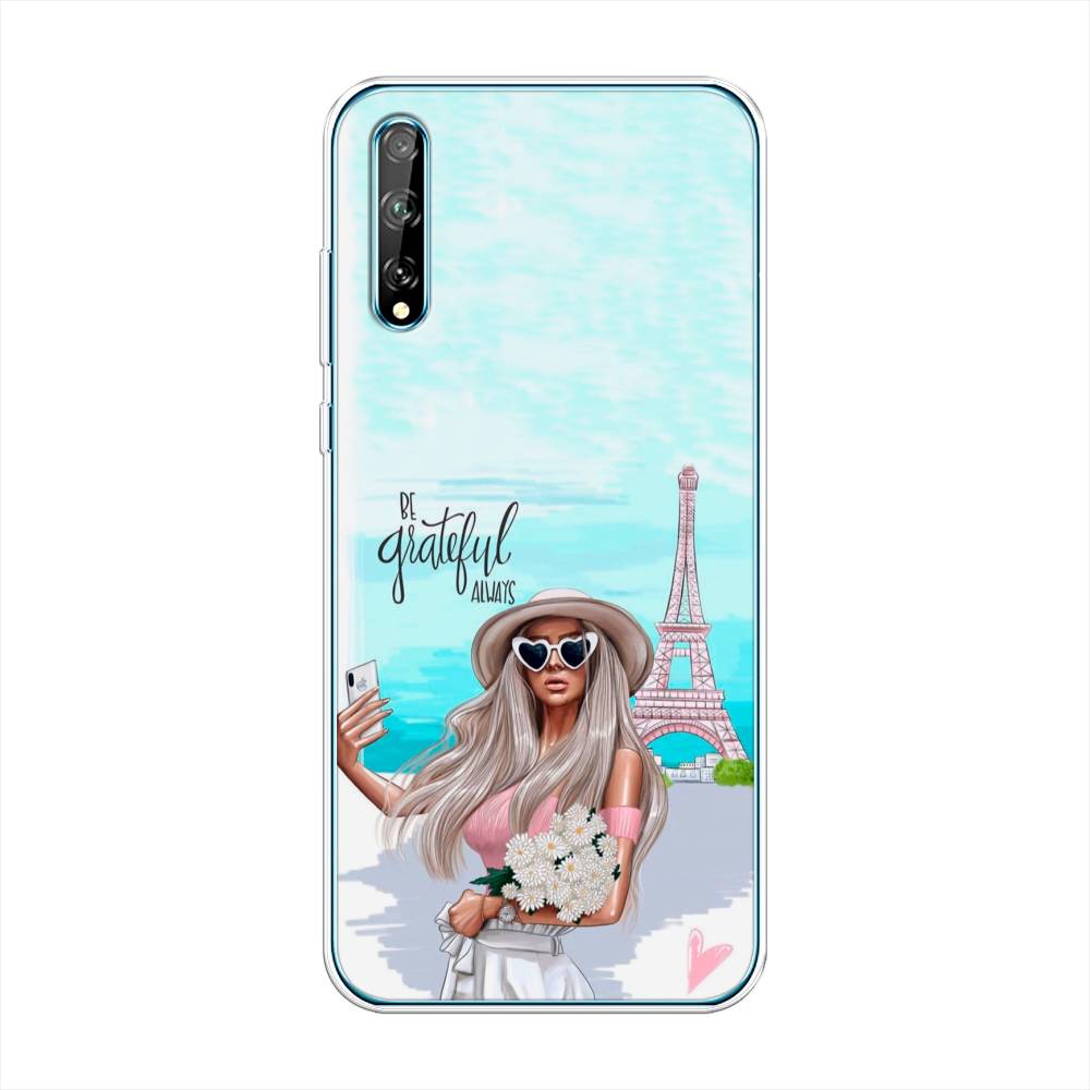 Чехол на Huawei Y8p 
