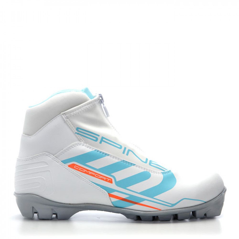 

Ботинки лыжные NNN, Spine, COMFORT 83/4, white, (37 Eur)