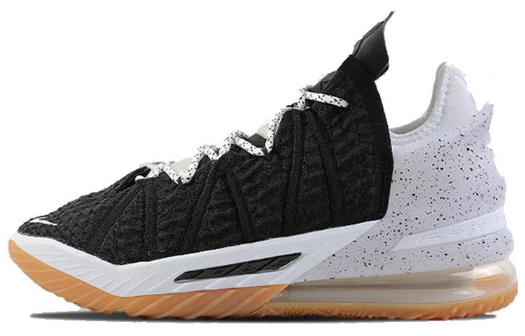 

Кроссовки унисекс Nike Lebron 18 EP 18 черные 44 EU, Черный, Lebron 18 EP 18