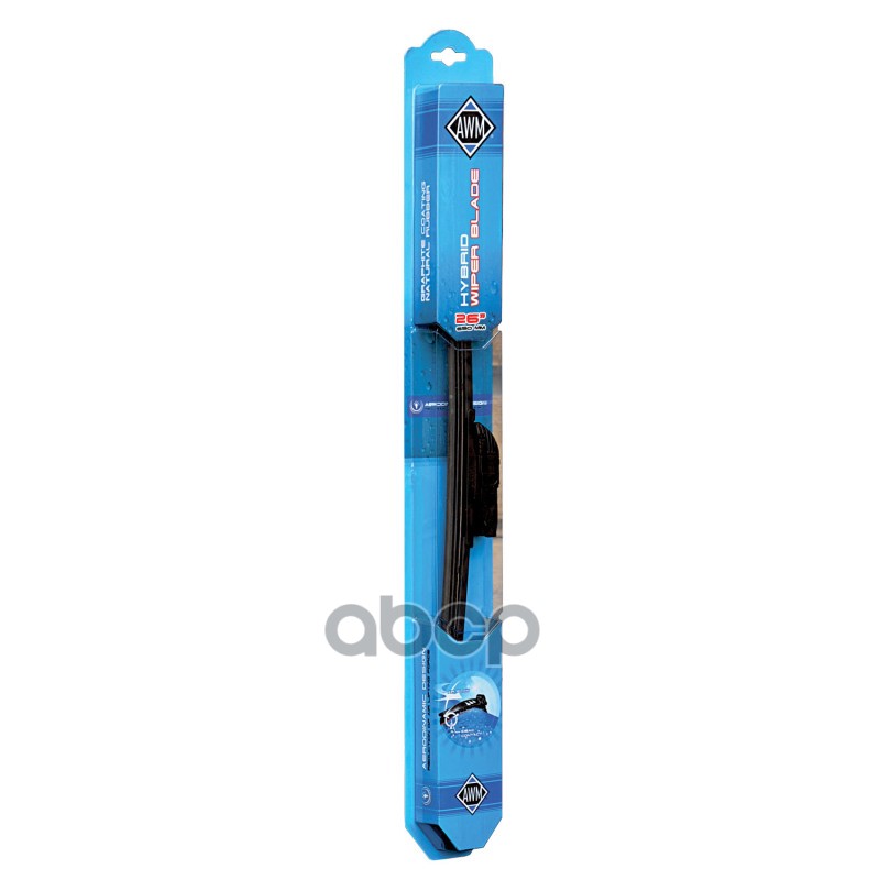 

AWM 410000043 Щетка стеклооч AWM Н 26 R гибридная