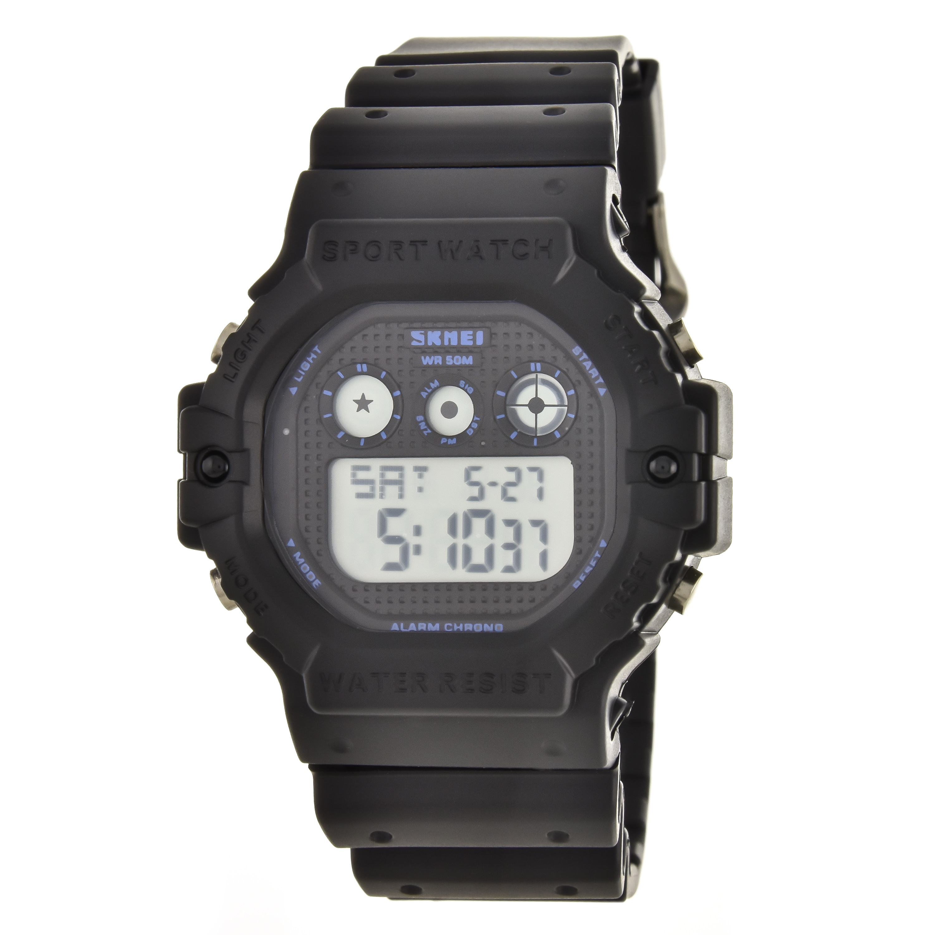 

Наручные часы мужские SKMEI 1606BUWT, 1606BUWT