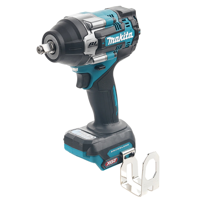 

Гайковерт аккумуляторный ударный бесщеточный Makita XGT TW007GZ 40 В без АКБ и ЗУ