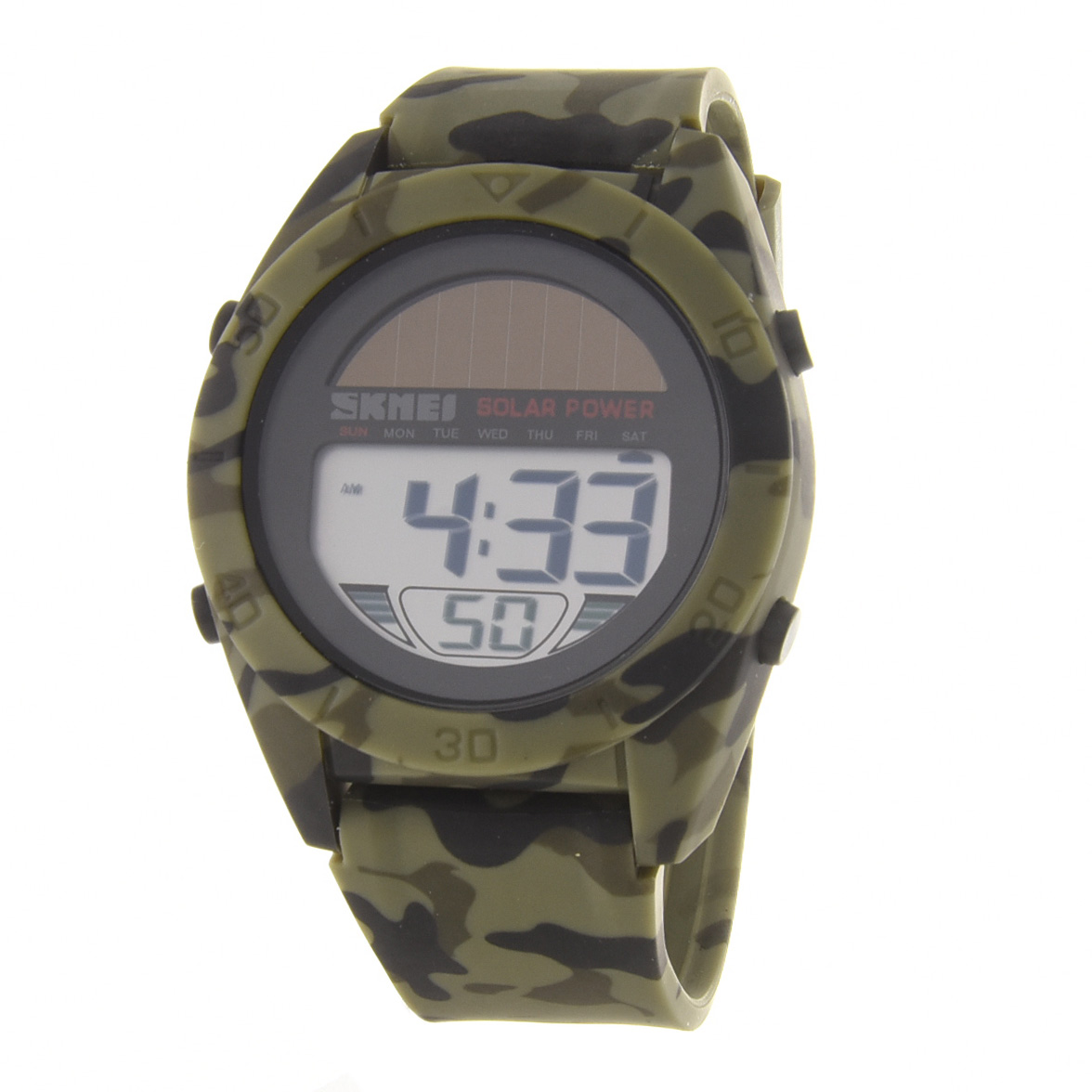 

Наручные часы мужские SKMEI 1592CMGN camo, 1592CMGN camo