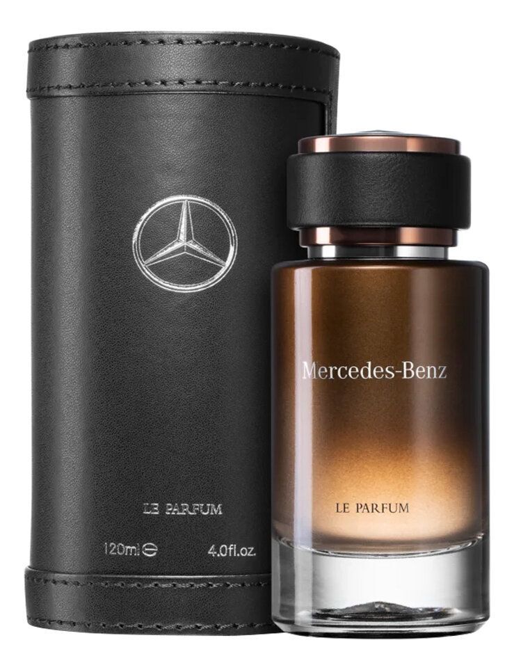 Парфюмерная вода Mercedes-Benz Le Parfum для мужчин 120 мл