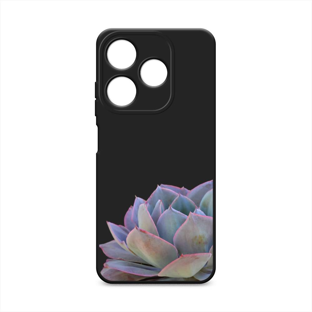 

Чехол Awog на Tecno Spark 10C "Молодило уголок", Серый, 303652-1