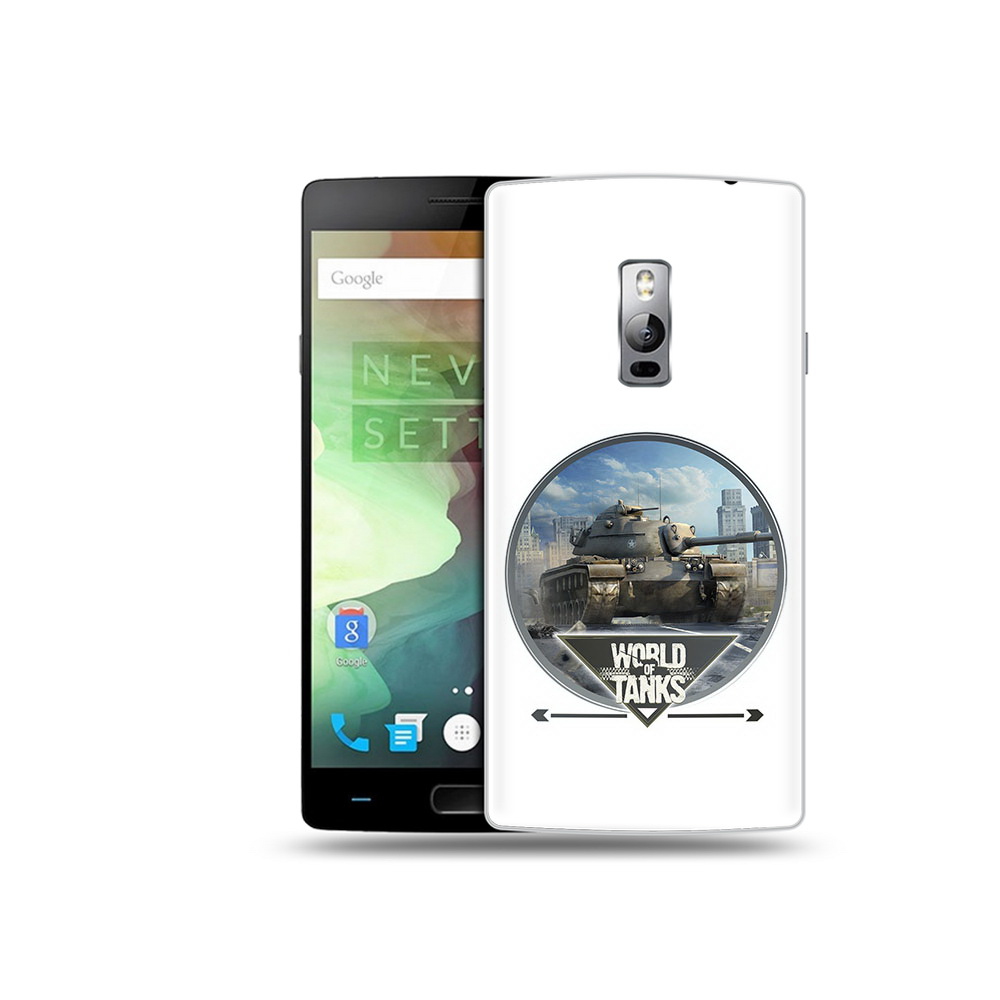 

Чехол MyPads Tocco для OnePlus 2 Мир танков, Прозрачный, Tocco