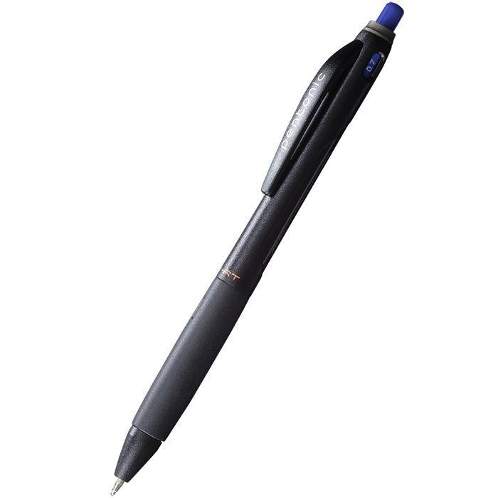 Ручка шариковая автоматическая LINC Pentonic B-RT 0.7мм синий цвет чернил 12шт