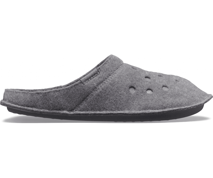 фото Тапочки мужские crocs crm_203600 серые 39-40 ru (доставка из-за рубежа)