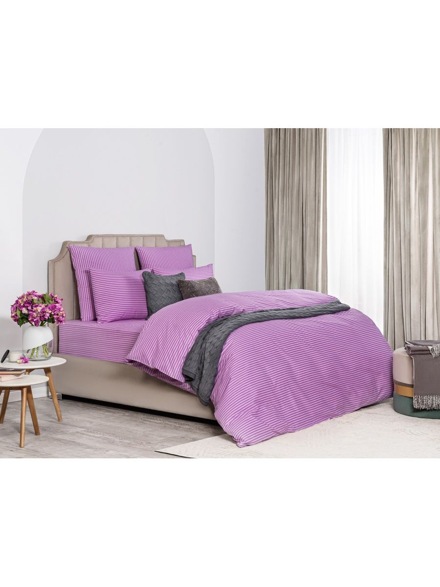 

Пододеяльник MEDSLEEP 200х215, Розовый, ЛИНДАУ