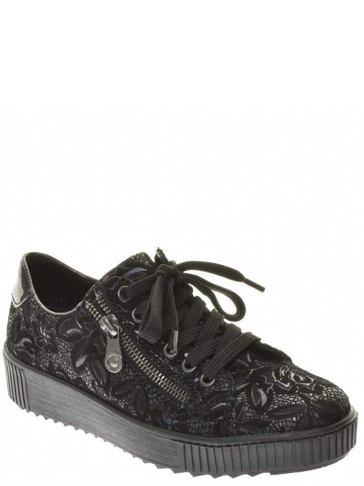 

Кеды женские Rieker 144363 синие 6 UK, 144363