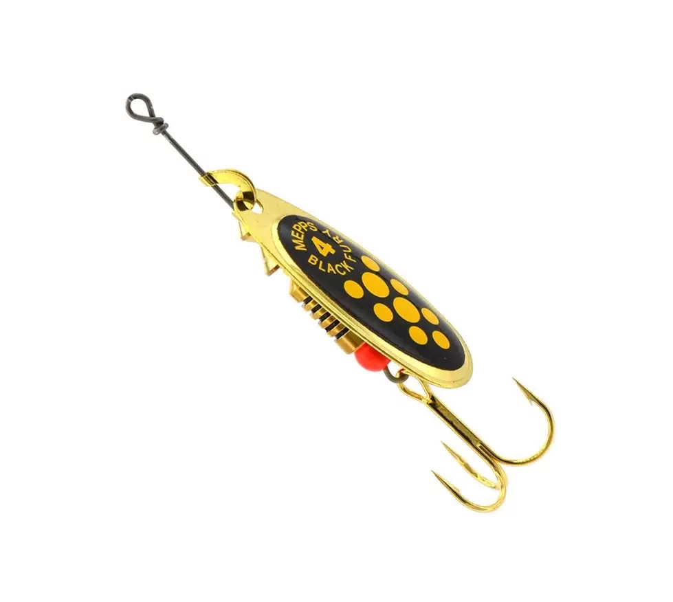 

Блесна для рыбалки вращающаяся BLACK FURY 3 Gold (8 / Gold/Yellow / 1 / - / золотой / 1 /, Желтый;золотистый, Black Fury