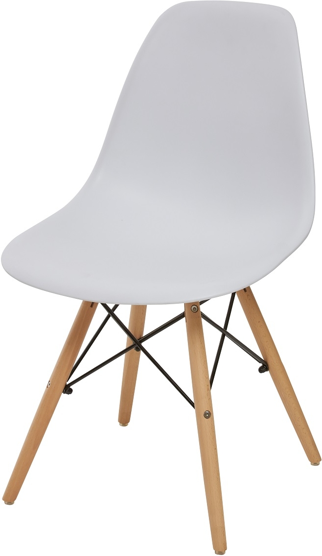 Стул SbkHome LUPINE белый/бежевый