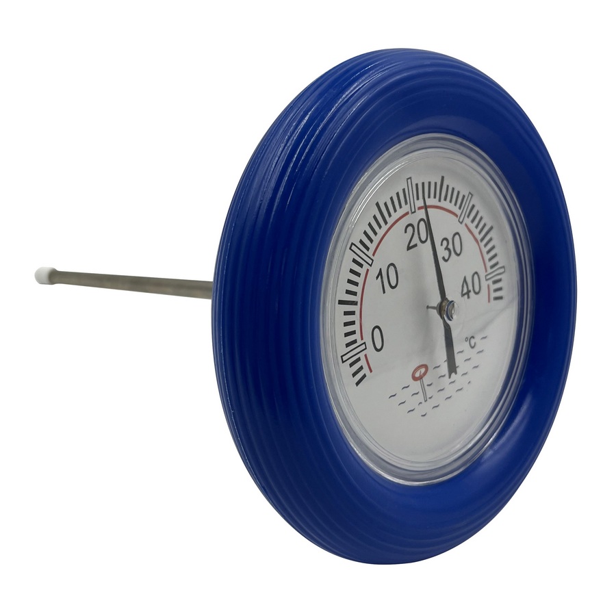 фото Термометр круглый плавающий reexo диапазон 0..+40 °с 174554