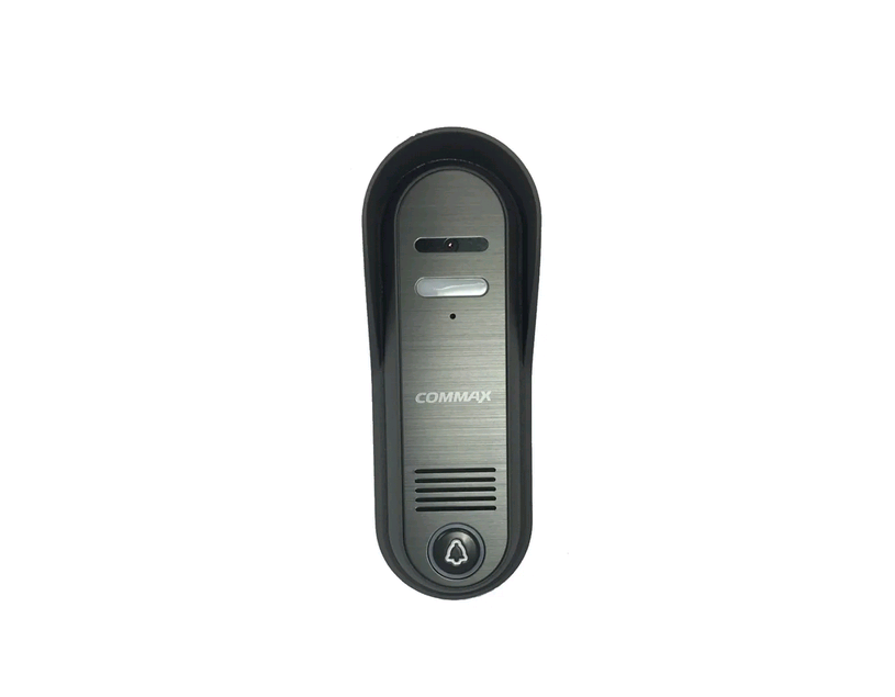 Вызывная панель видеодомофона: Commax DRC-4CPHD Темно серый