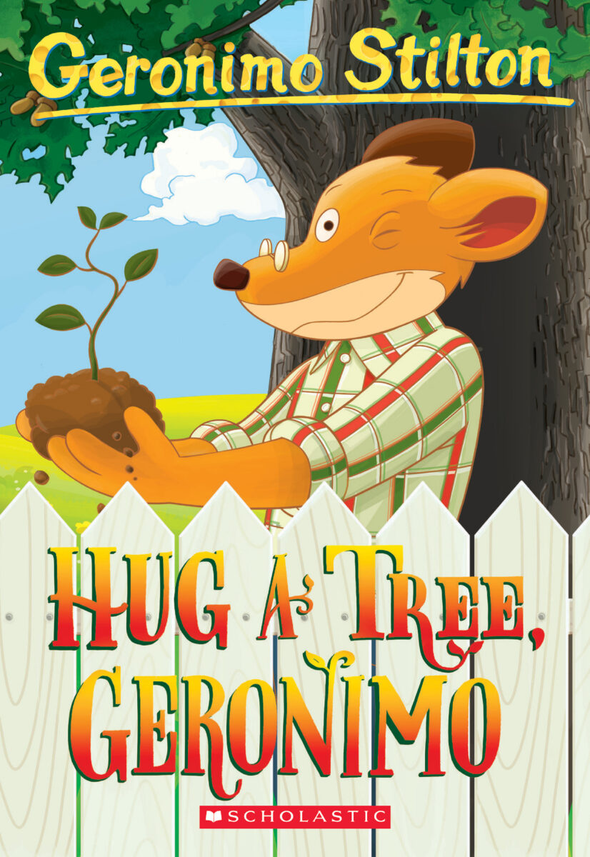

Hug a Tree, Geronimo