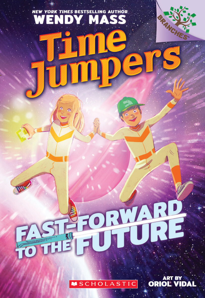 

Fast-Forward to the Future