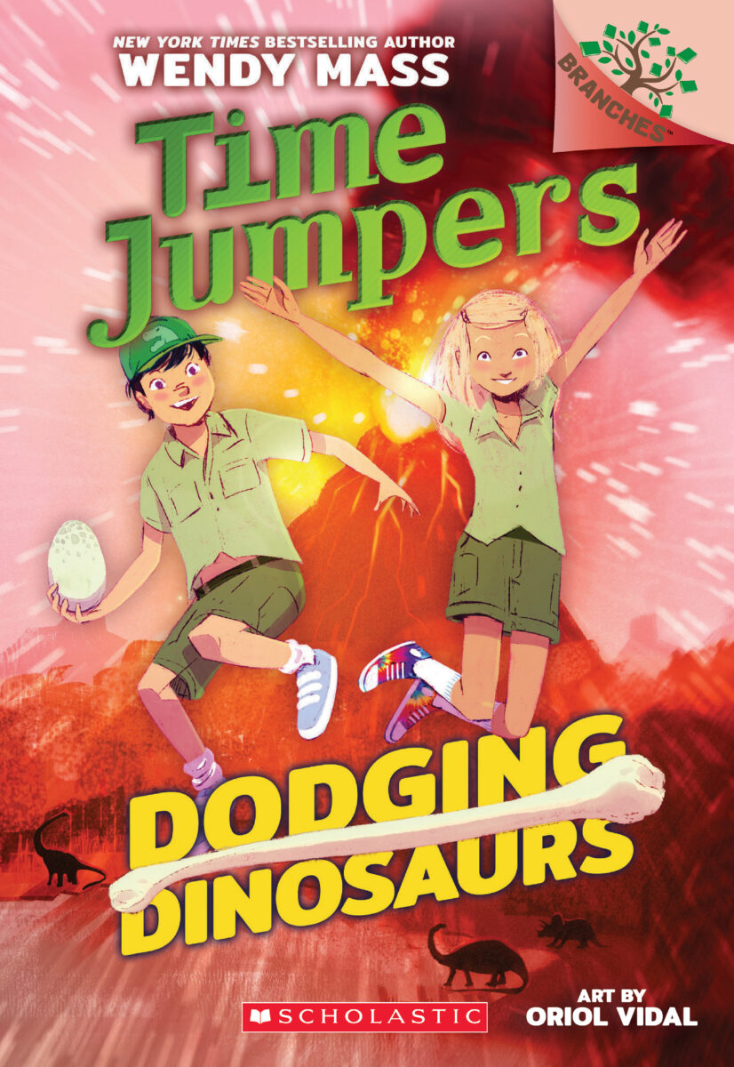 

Dodging Dinosaurs