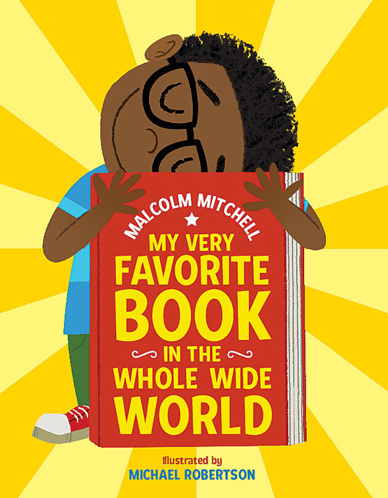 

My Very Favorite Book in the Whole Wide World