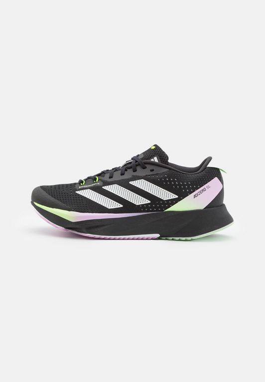 

Кроссовки женские Adidas Performance AD541A27D черные 36 EU, Черный, AD541A27D
