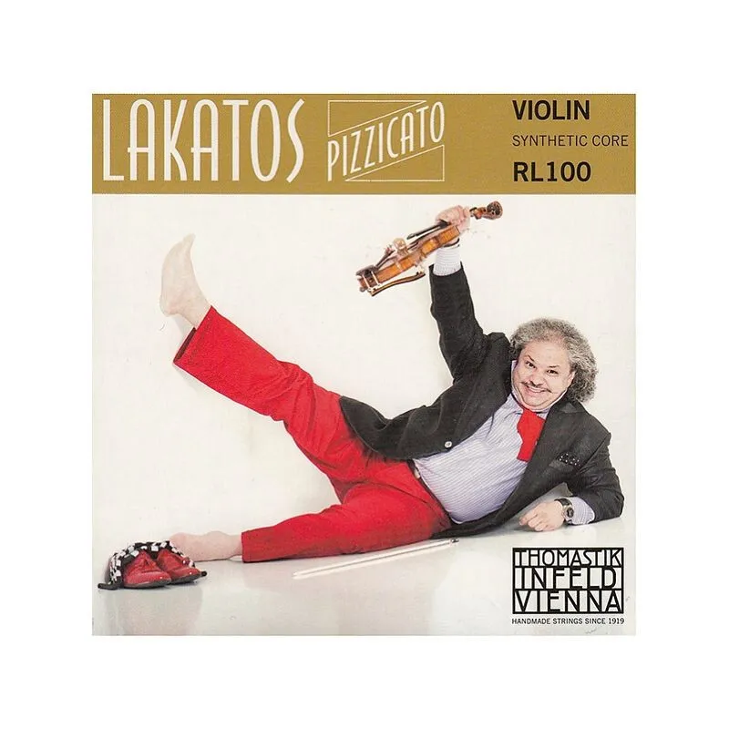 

Thomastik Rl100 4/4 - Струны для скрипки комплект