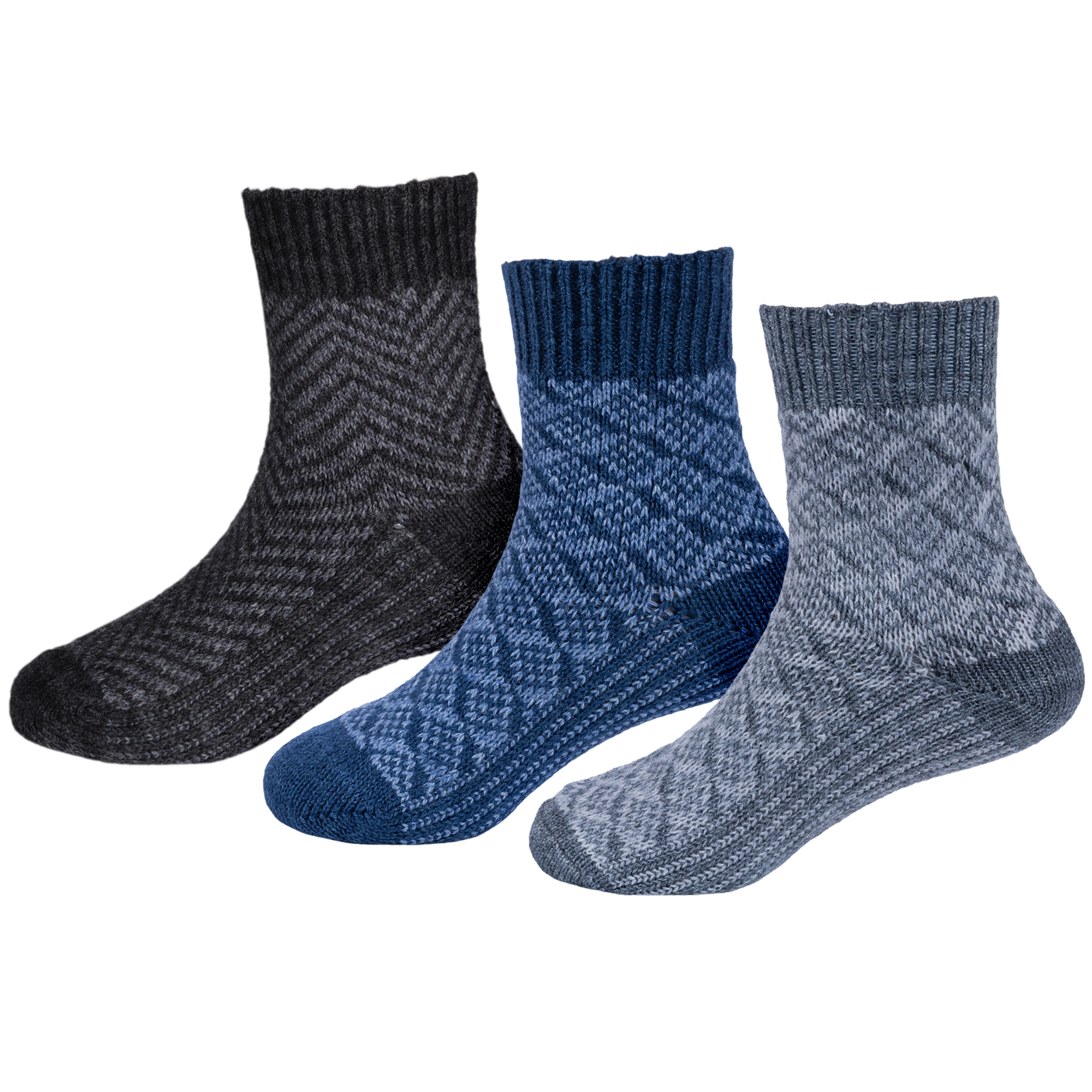 Носки детские Rusocks 3-Д-382, микс 11, 14-16