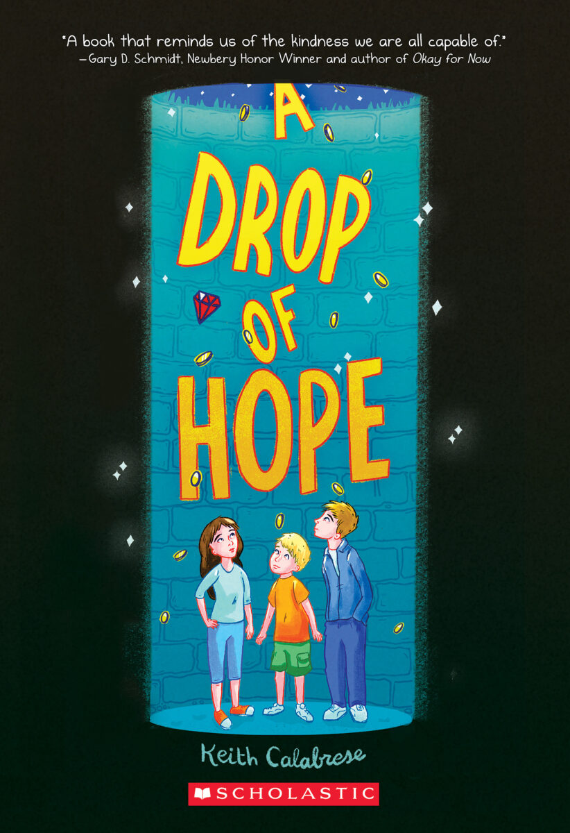

A Drop of Hope