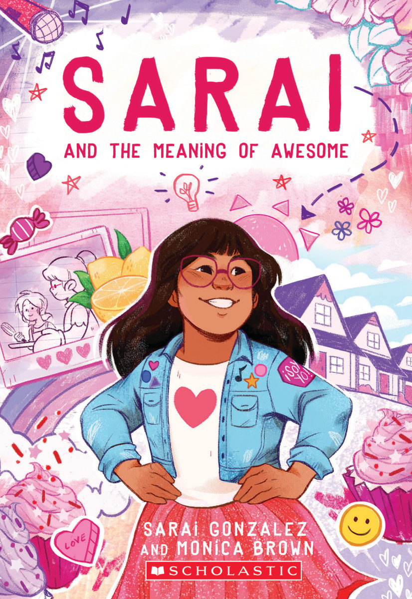 

Sarai and the Meaning of Awesome