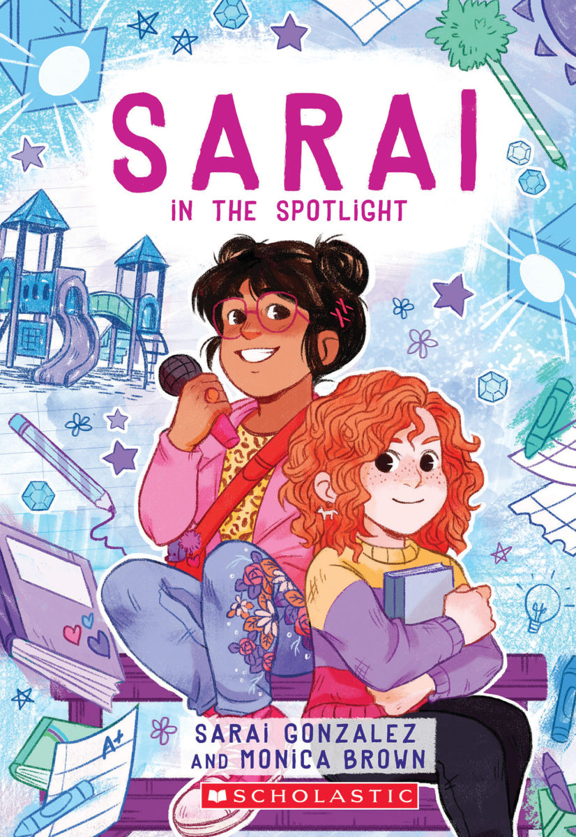 

Sarai in the Spotlight