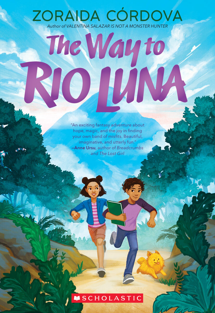 

The Way to Rio Luna