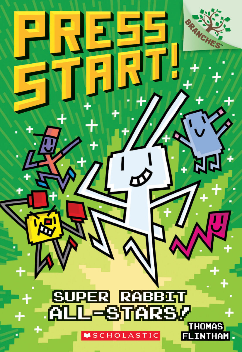 

Super Rabbit All-Stars!