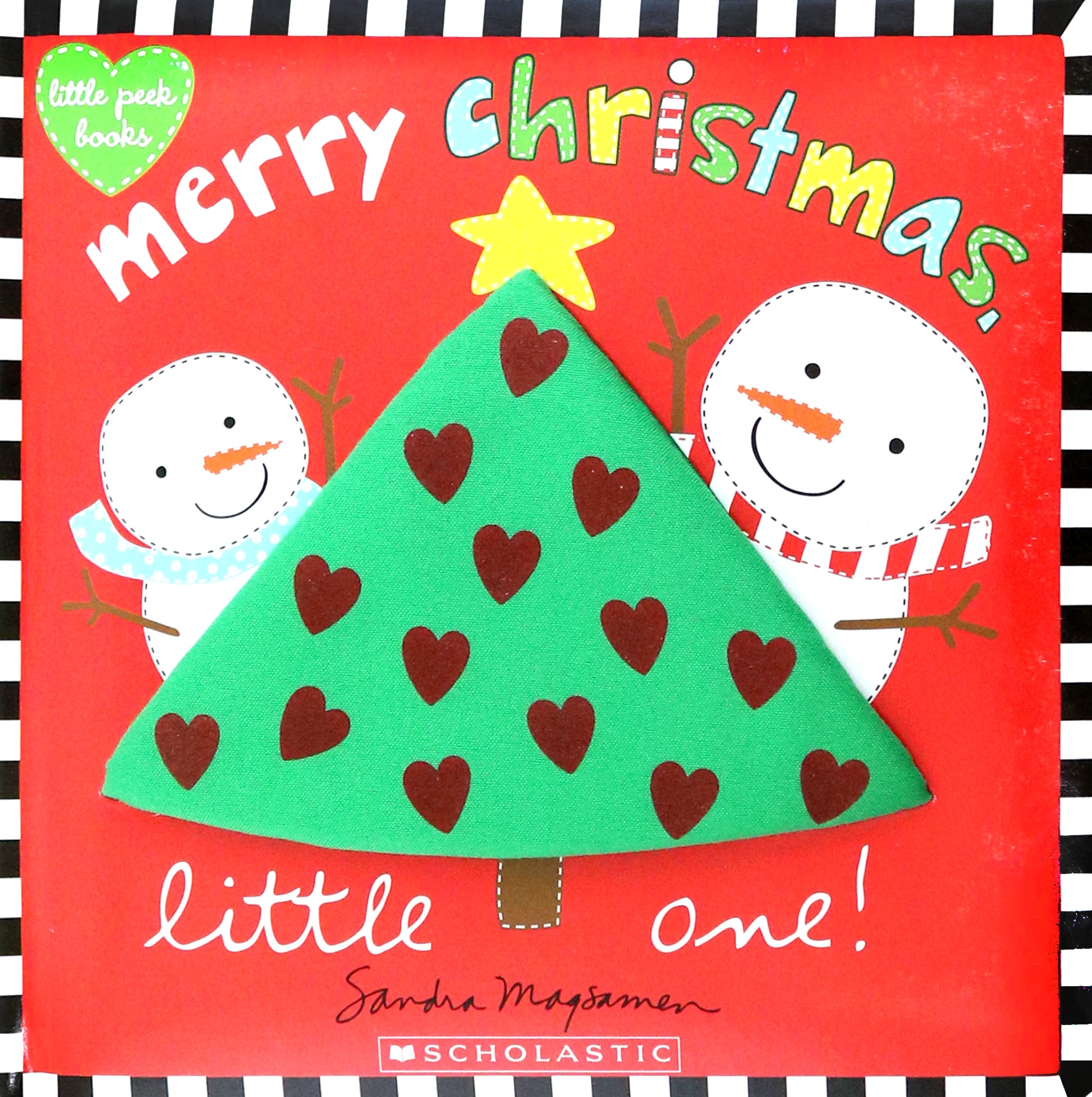 

Merry Christmas, Little One!